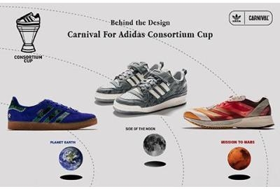Behind the Design Carnival for Adidas Consortium Cup | NOT FOR SALE 