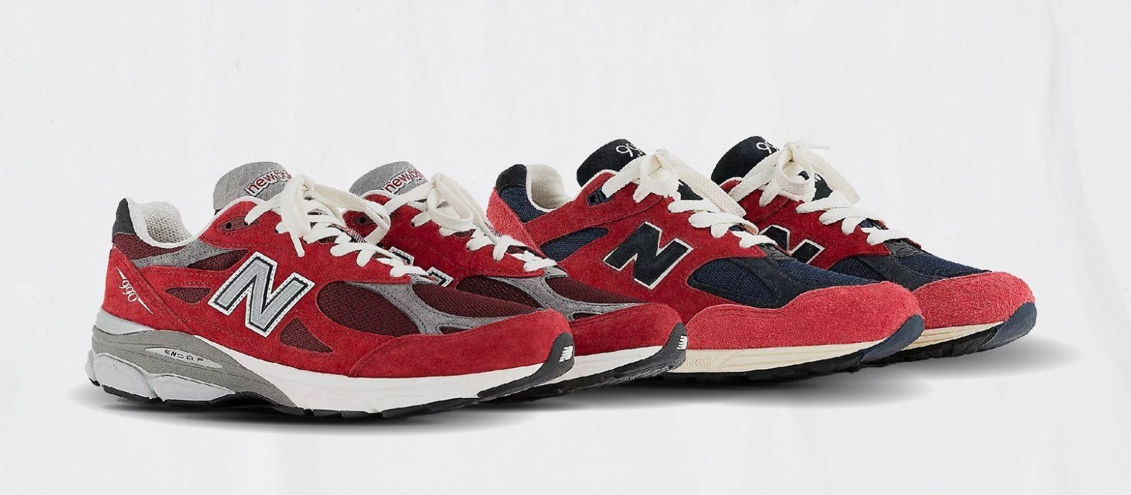 MADE in USA Collection - New Balance