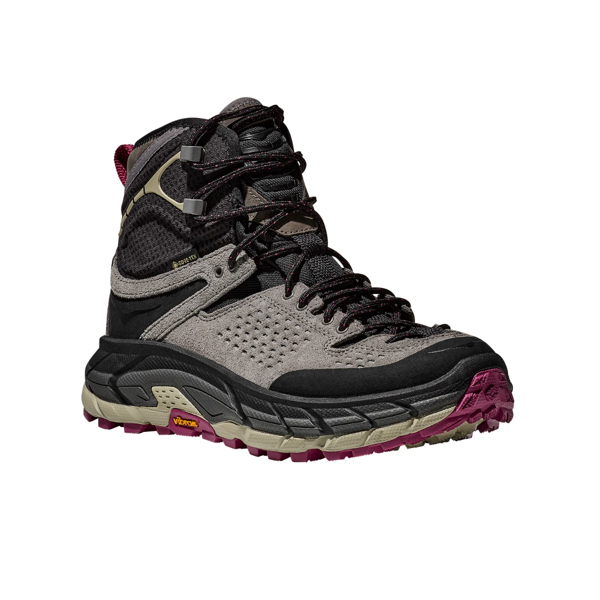 HOKA TOR ULTRA HI TP BLACK / MAGNETITE (1153190F-BNTT)