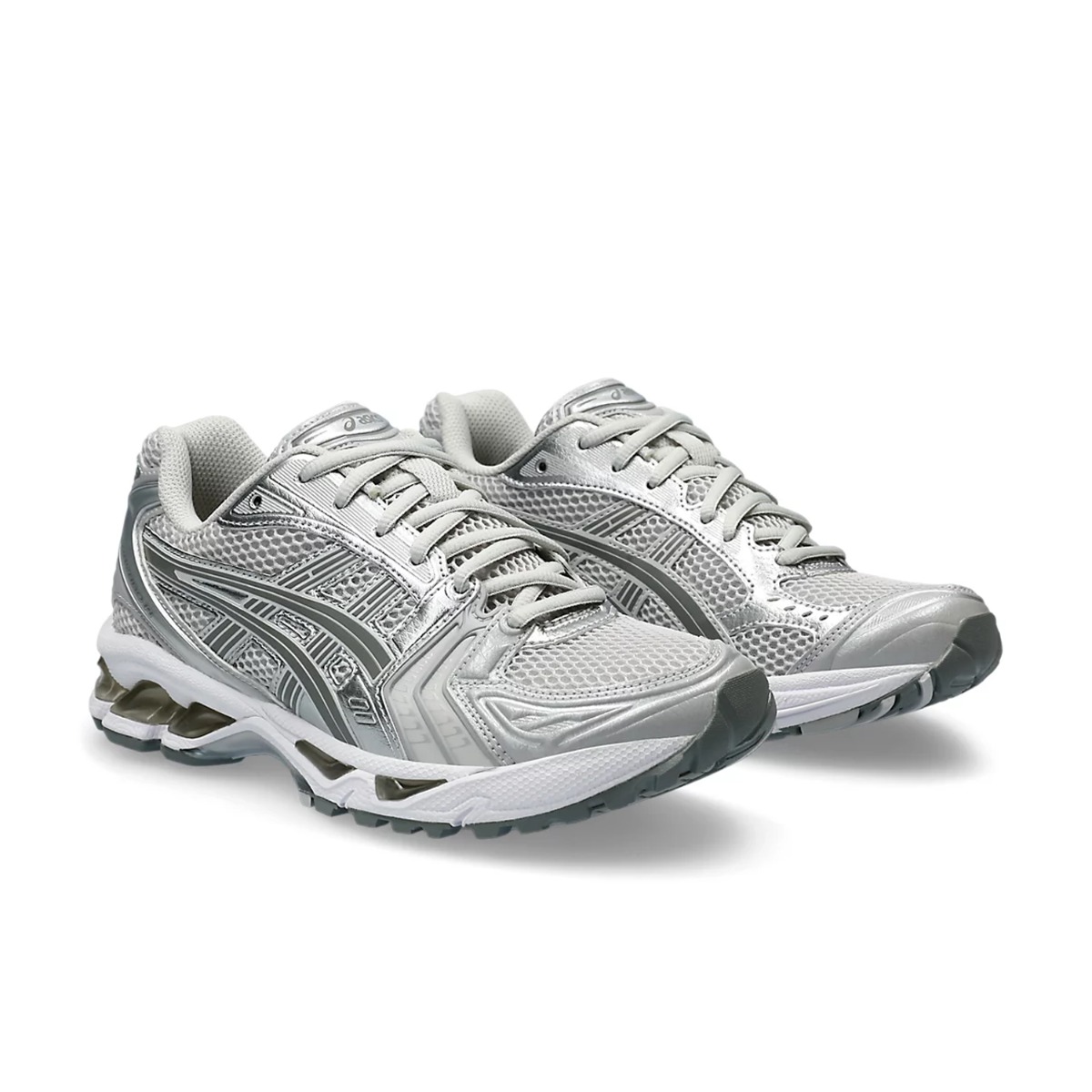 ASICS GEL-KAYANO 14 CLOUD GREY/CLAY GREY