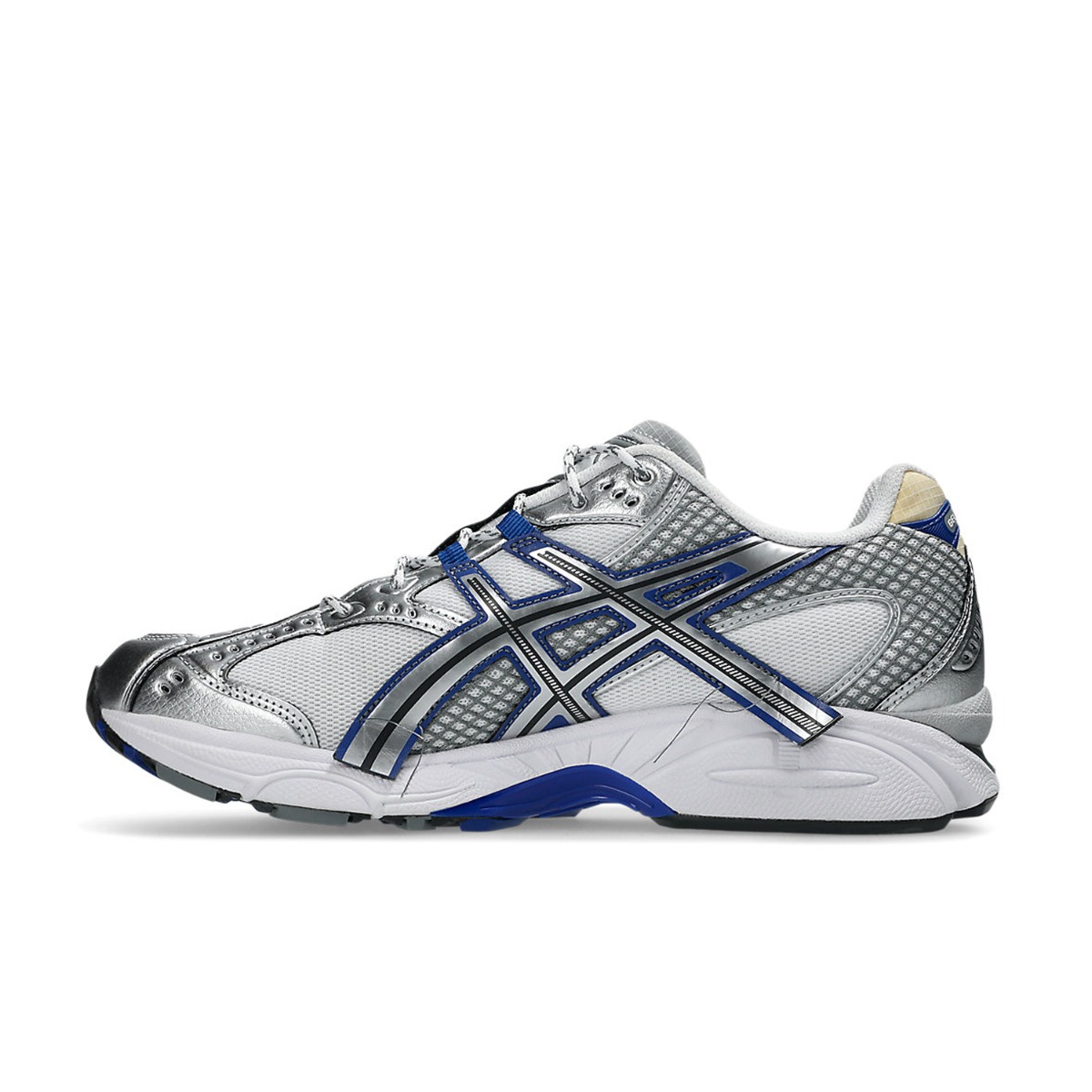 ASICS GEL-NIMBUS 10.1 PURE SILVER/ASICS BLUE (1203A814.021)