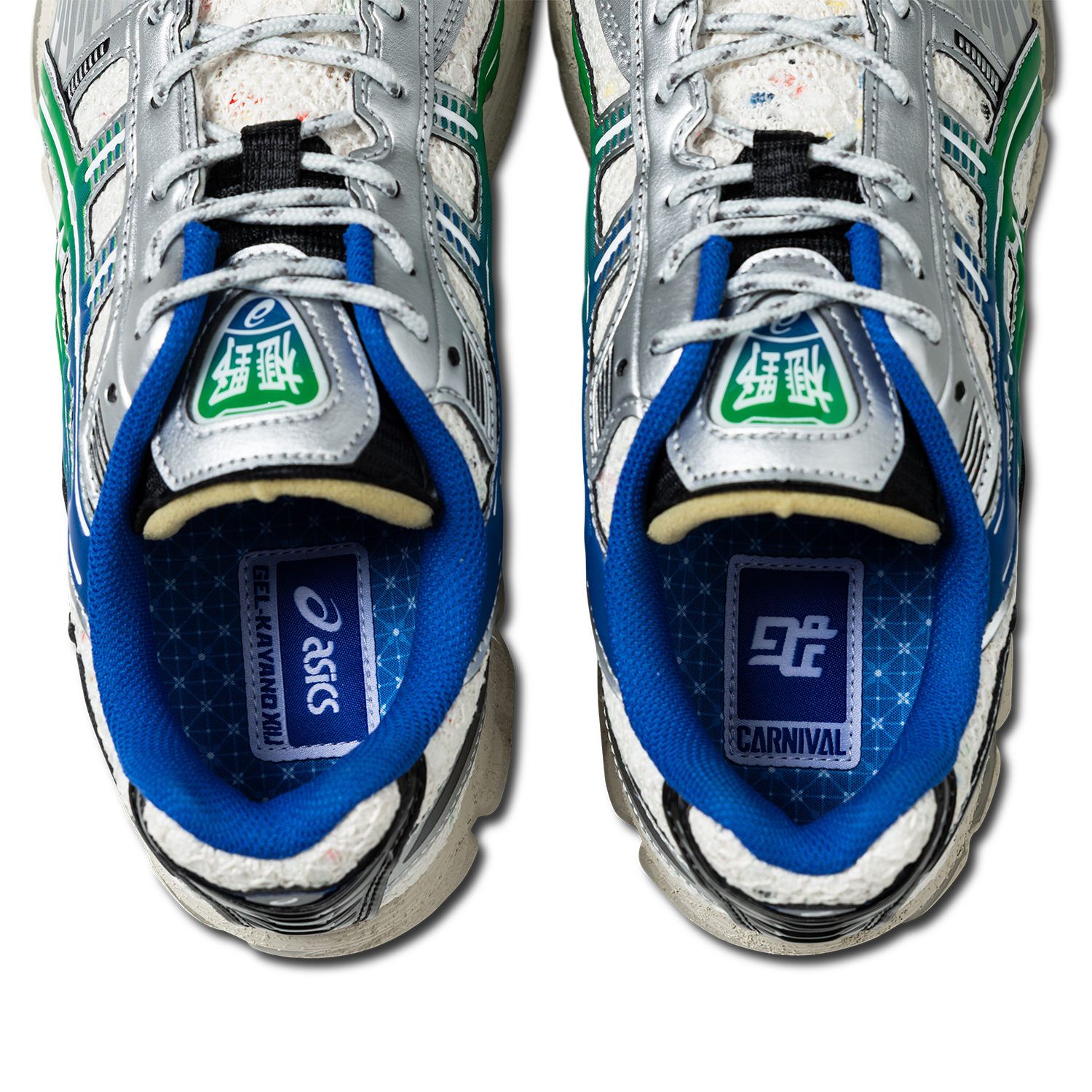 ASICS x CARNIVAL® GEL-KAYANO 12.1 “PHRA NAKHON” (1203A916.100)