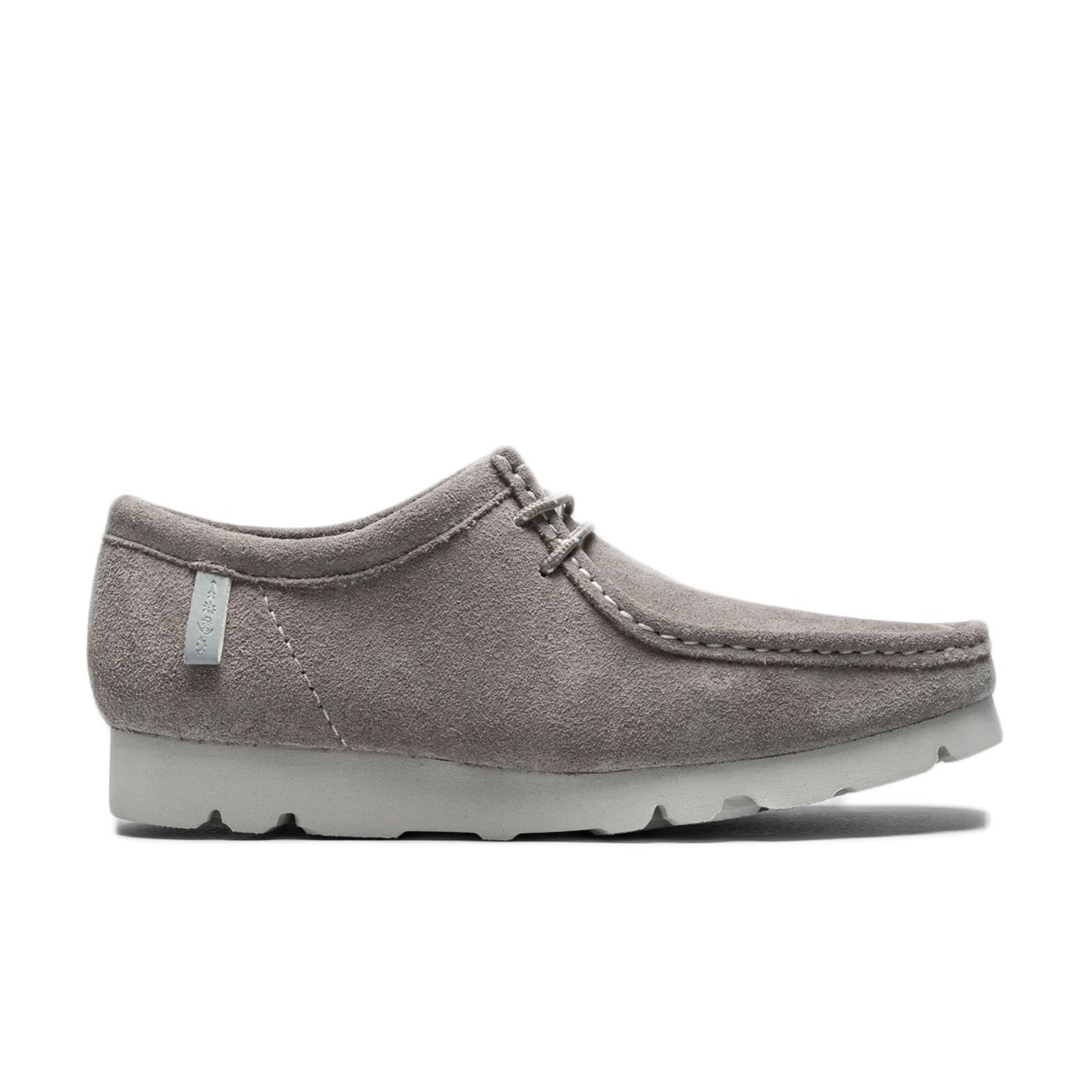 CLARKS WALLABEE Clarks Originals x COSTS GREY SUEDE