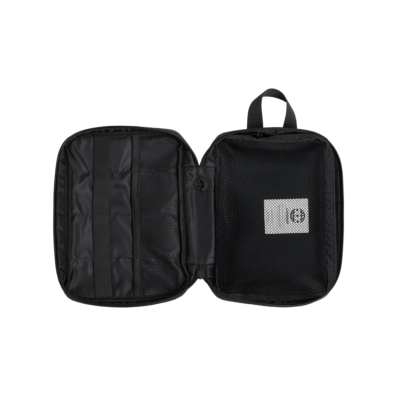CARNIVAL CORDURA 2026 PORTABLE POWER STORAGE BAG BLACK