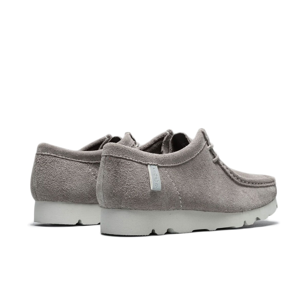 CLARKS WALLABEE Clarks Originals x COSTS GREY SUEDE