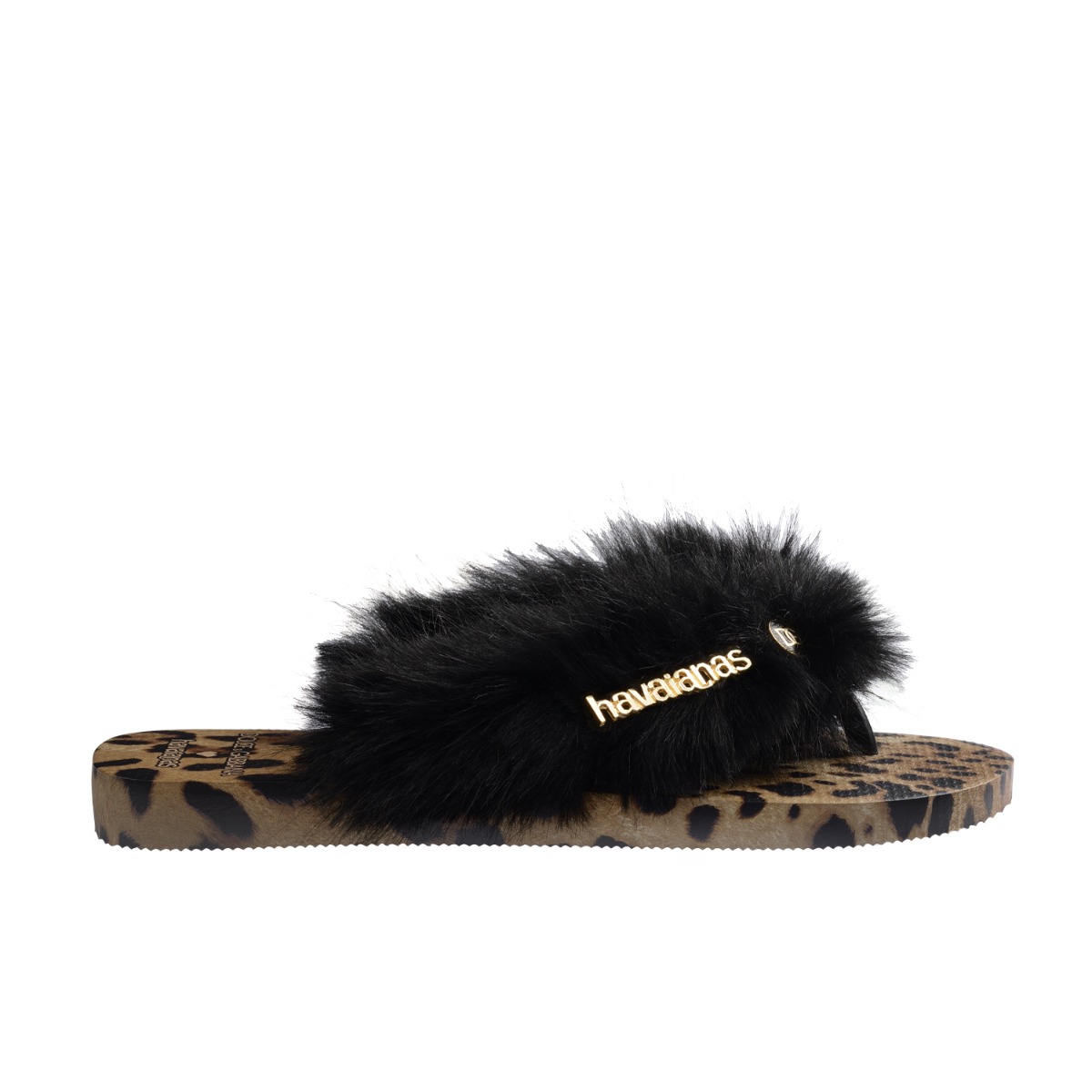 HAVAIANAS x DOLCE&GABBANA ANIMALS FUR LEOPARD