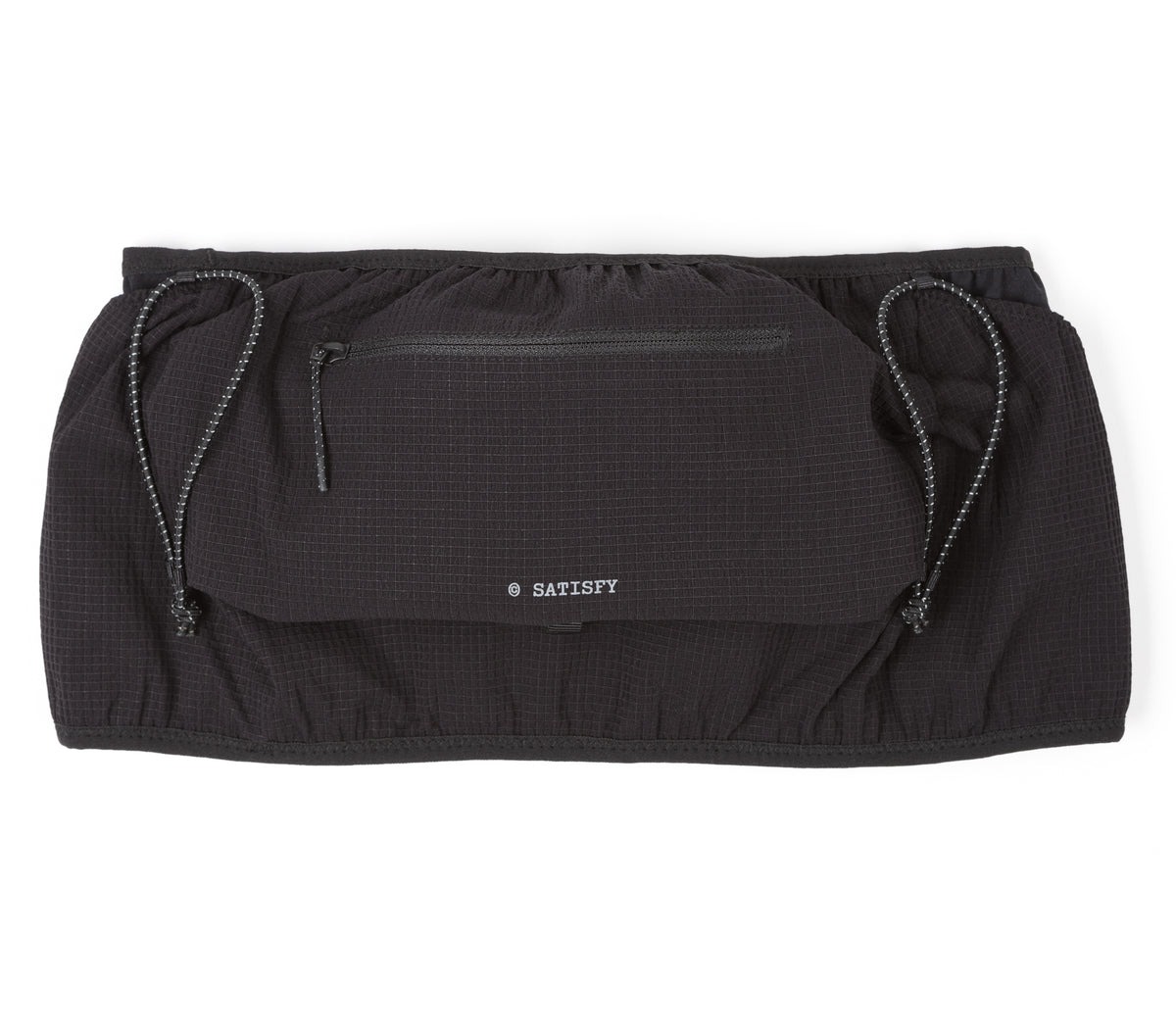 SATISFY JUSTICE DYNEEMA TRAIL BAND BLACK