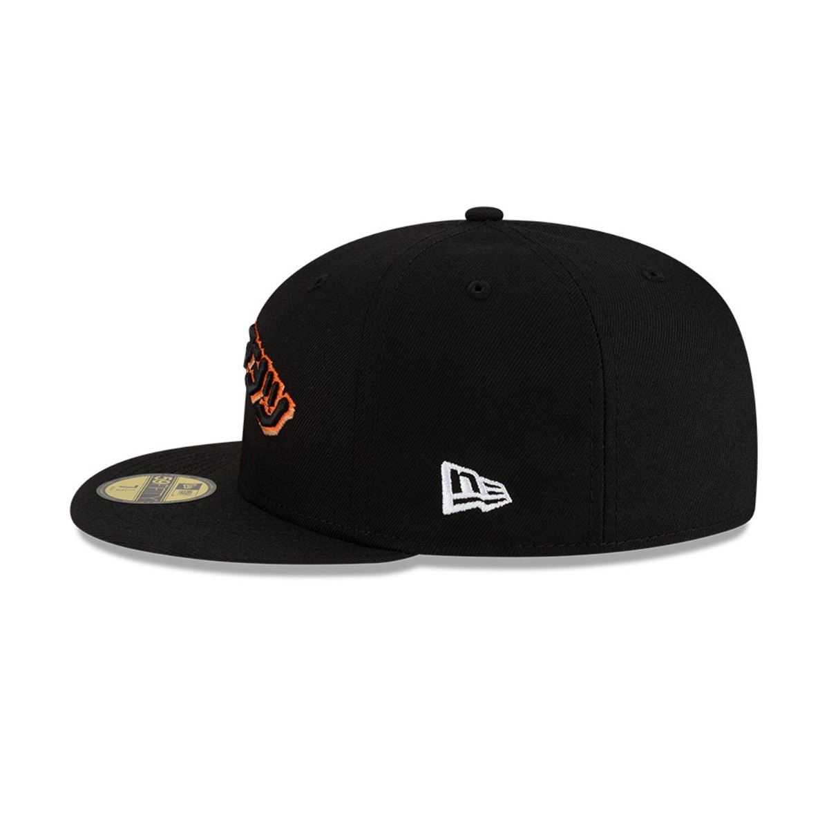 NEW ERA MLB x HYPERFLY 5950 27815 SAFGIA OTC BLACK