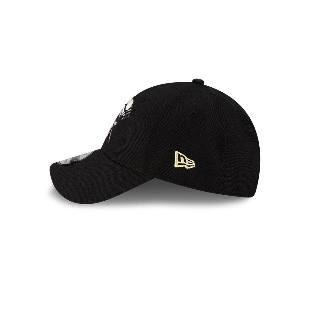 NEW ERA SANJI 9FORTY ONEPIC BLK BLACK (60833579)