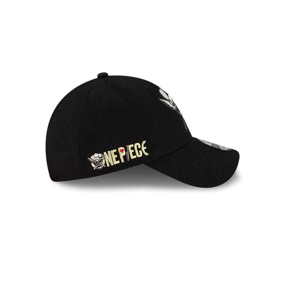 NEW ERA SANJI 9FORTY ONEPIC BLK BLACK (60833579)