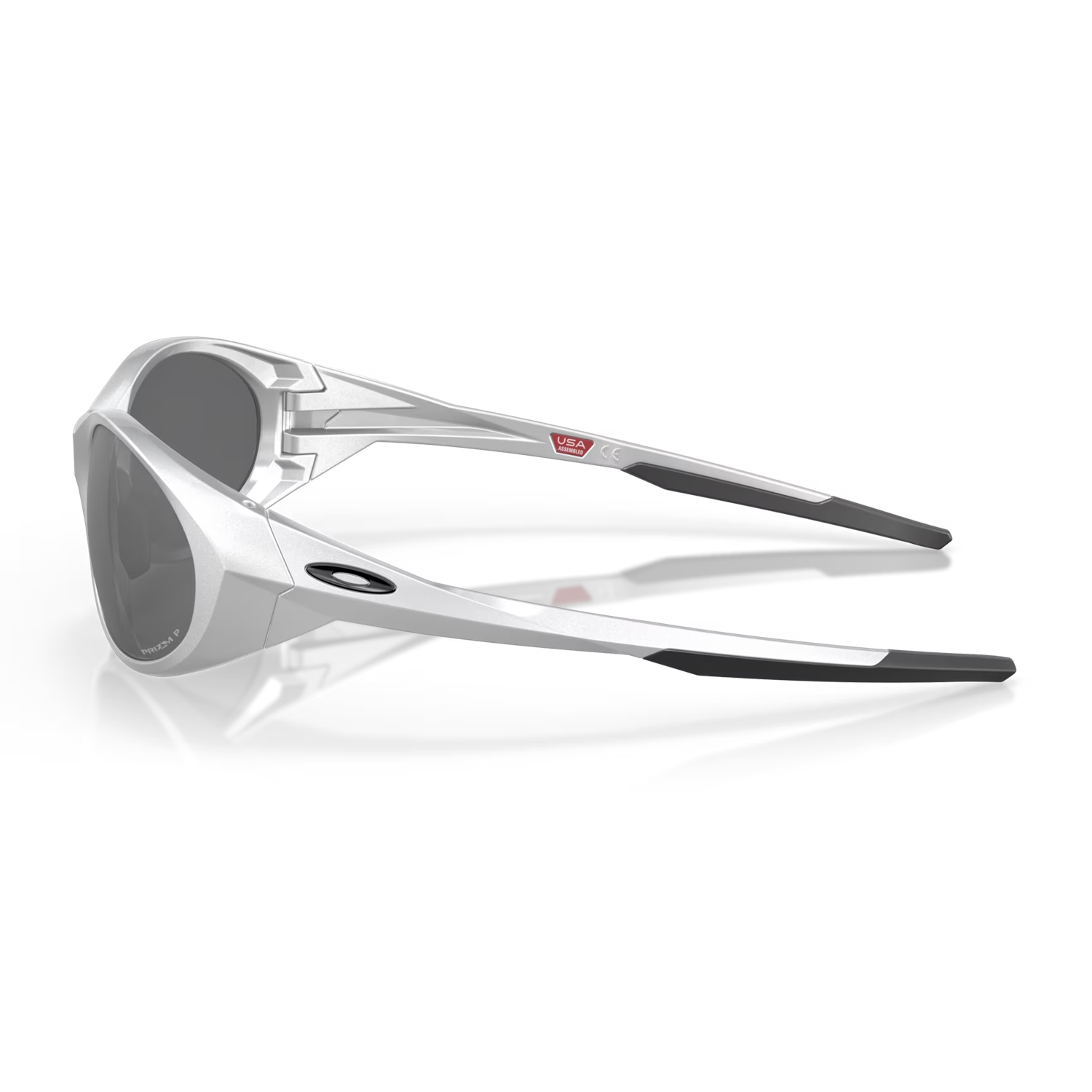 OAKLEY EYEJACKET REDUX PRIZM BLACK POLARIZED SILVER (94380558)