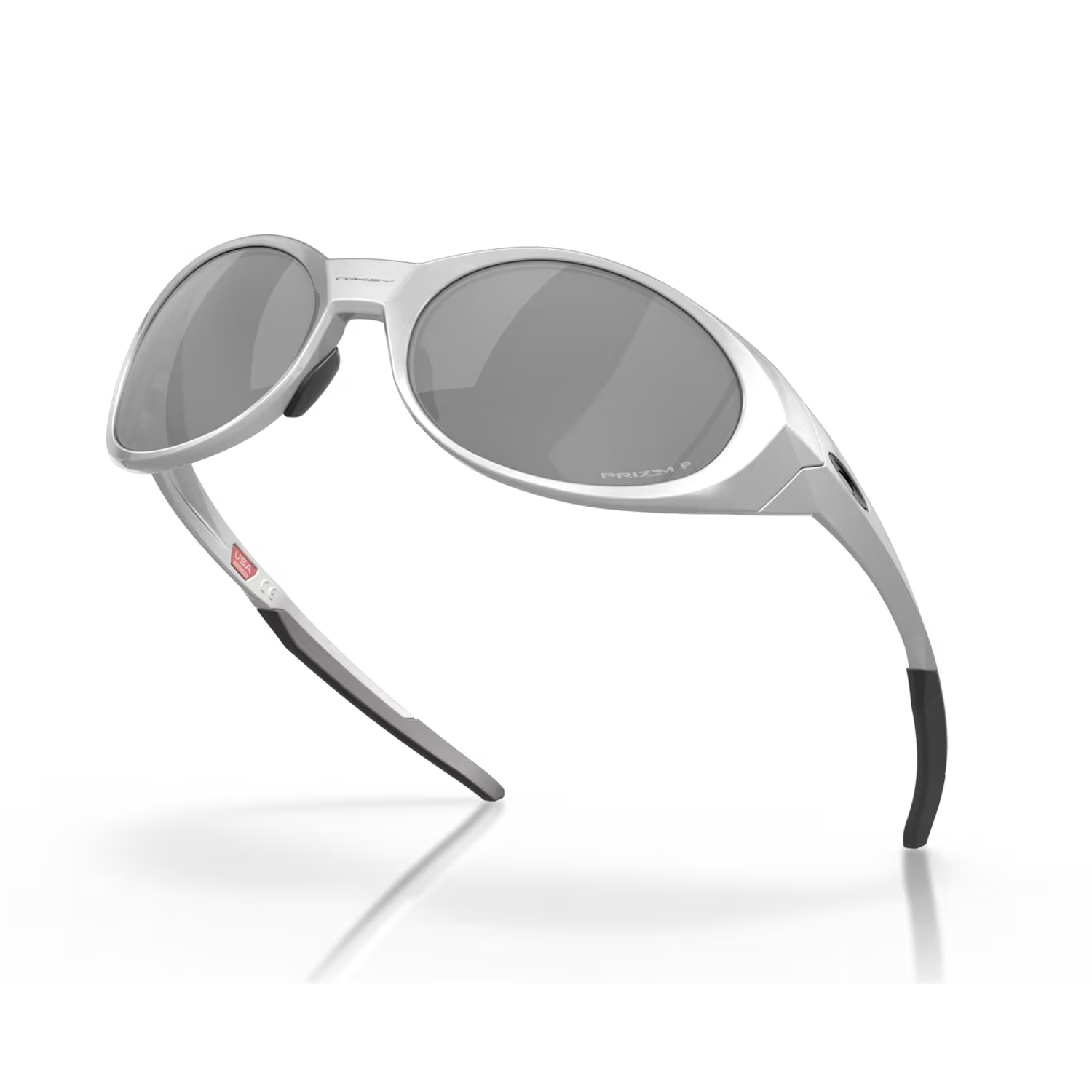 OAKLEY EYEJACKET REDUX PRIZM BLACK POLARIZED SILVER (94380558)