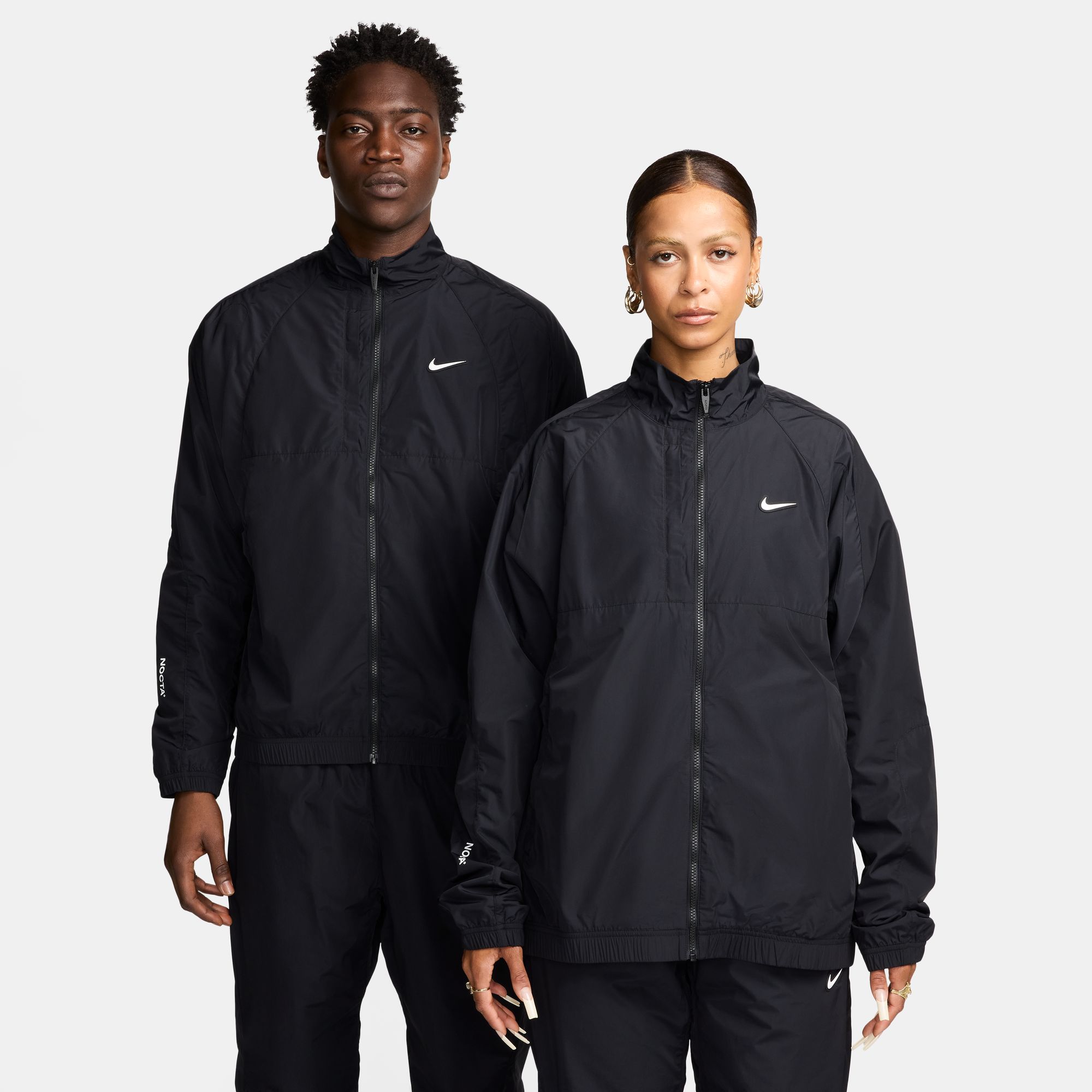 新品 NIKE Nocta M NRG NOCTA CS WVN セットアップ NIKE M NRG NOCTA CS TRK JKT WVN (FN7666-010)