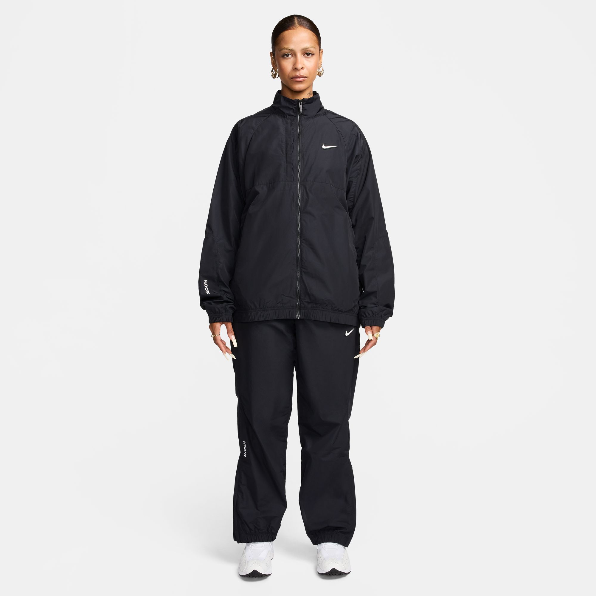 NIKE M NRG NOCTA CS TRK JKT WVN (FN7666-010)