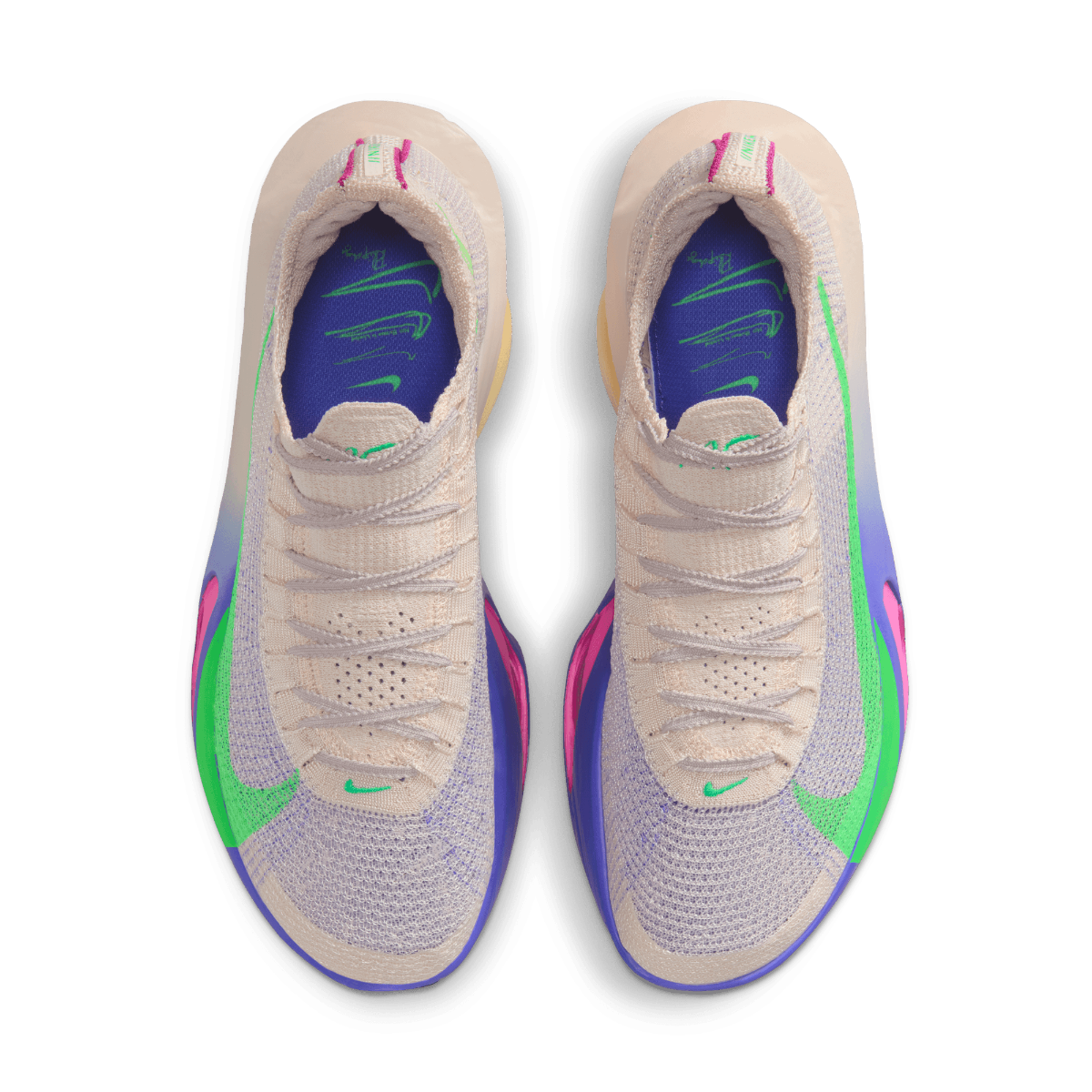 NIKE AIR ZOOM ALPHAFLY NEXT% 3 EK (HJ7041-600)