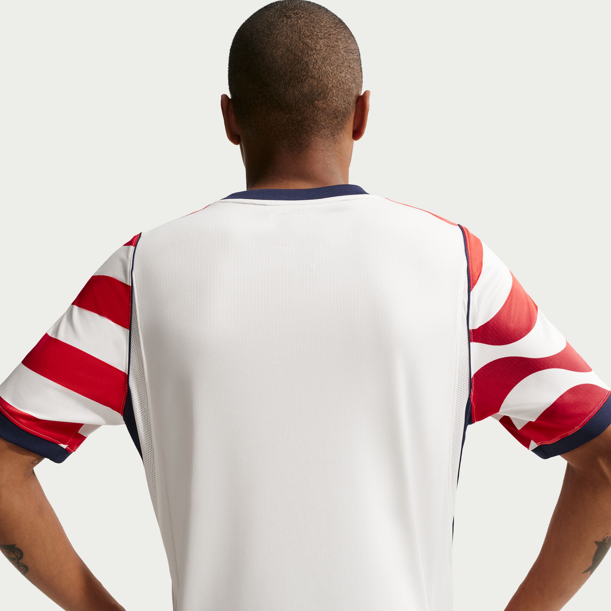 NIKE USA M NK DF JSY SS STAD HM