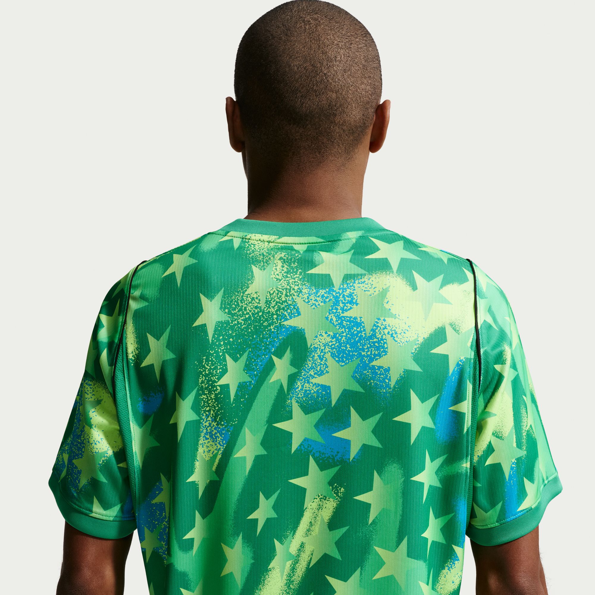 NIKE USA M NK DF JSY SS STAD GK