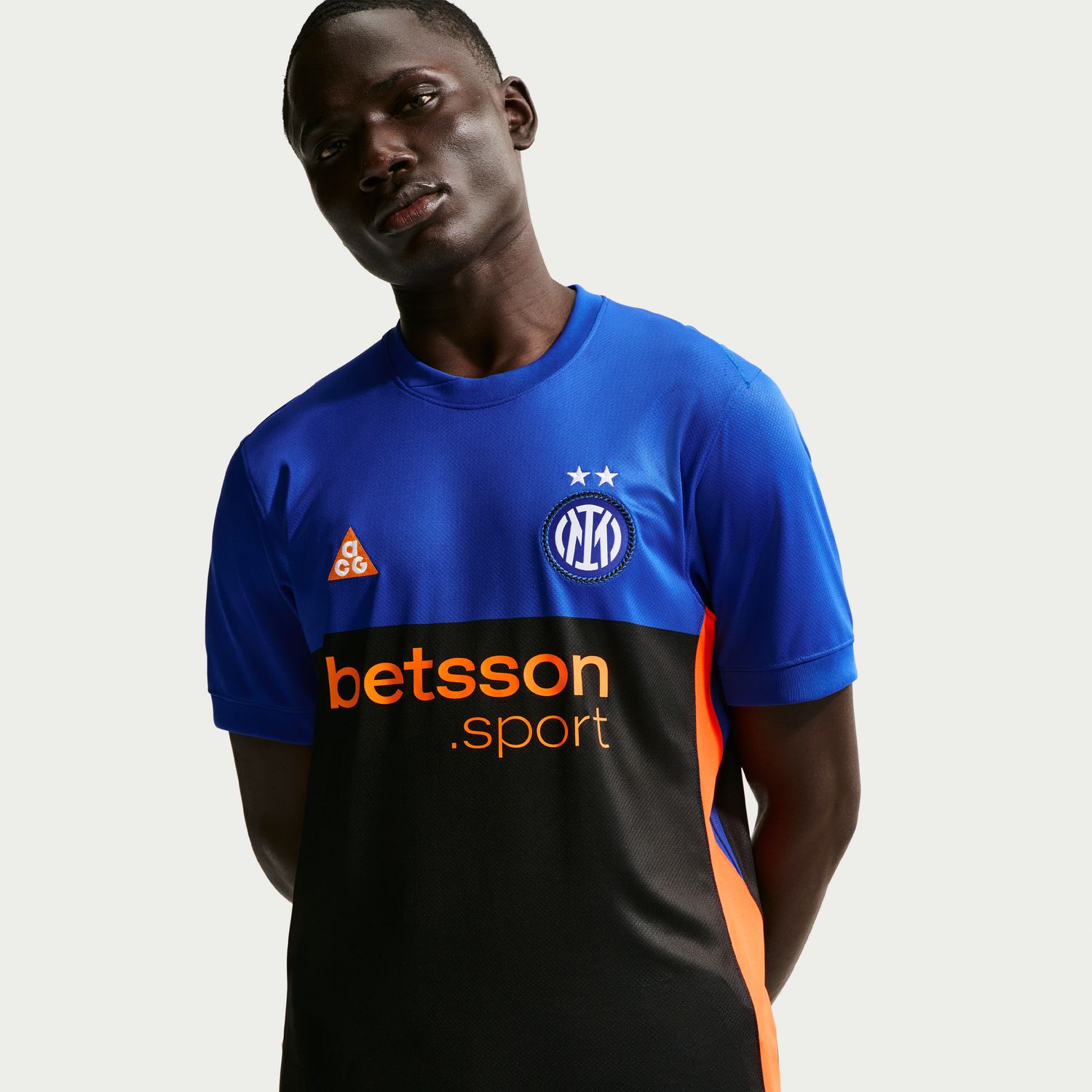 NIKE INTER M NK DF JSY SS STAD SE