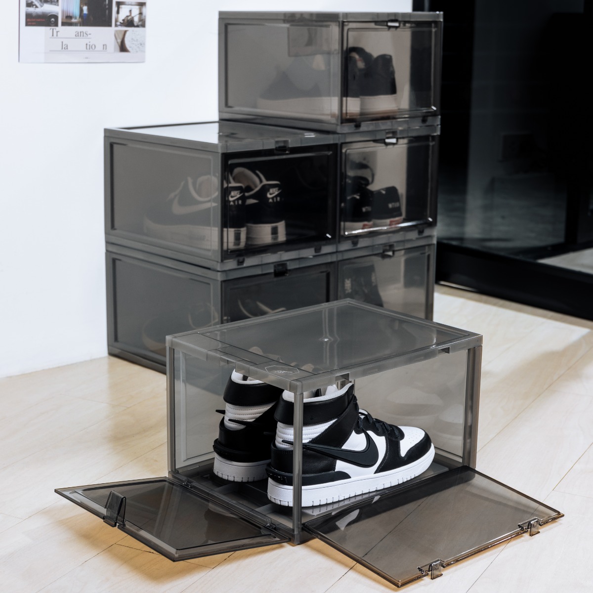 Tower Box Plus Black Edition (6 BOXES)