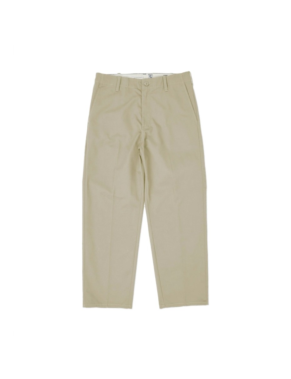 Universal Overall - Cotton Twill CREAM (PT-03)