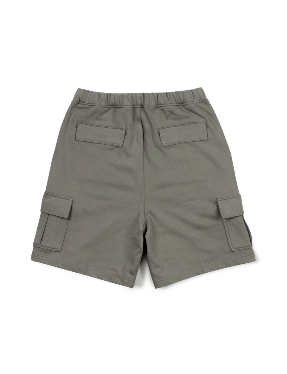 CARNIVAL ARCH SHORTS TAUPE