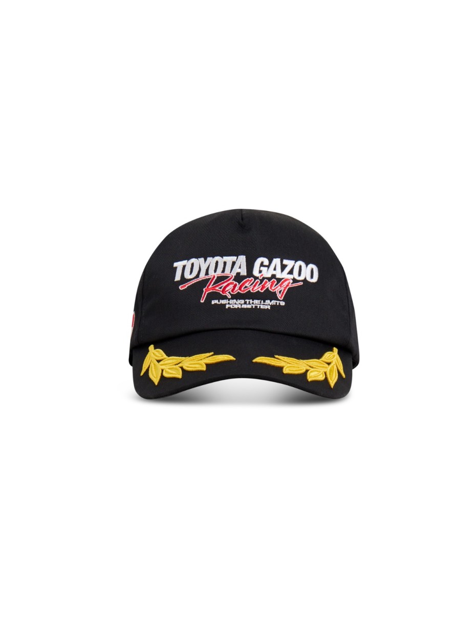 CARNIVAL X TOYOTA GR CAP BLACK