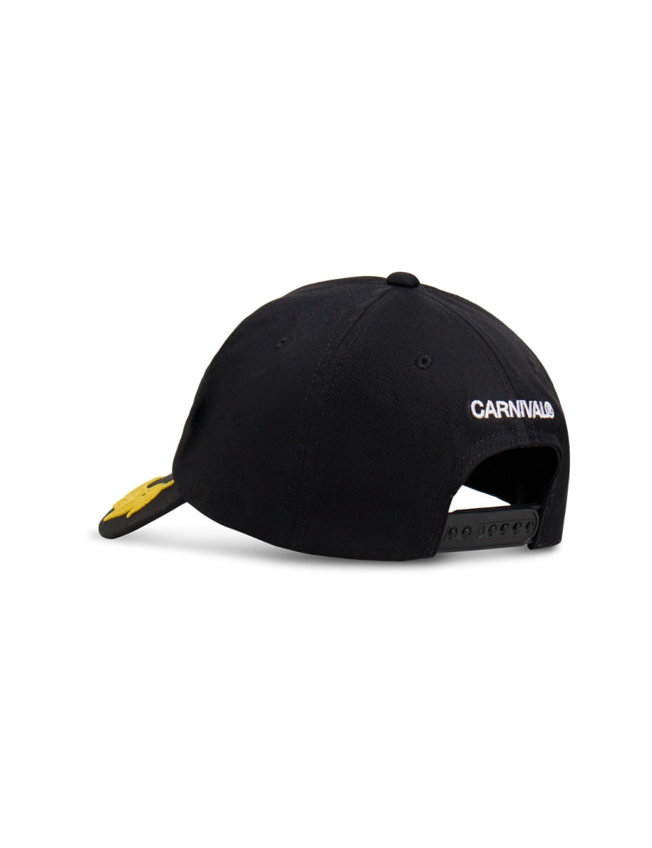 CARNIVAL X TOYOTA GR CAP BLACK