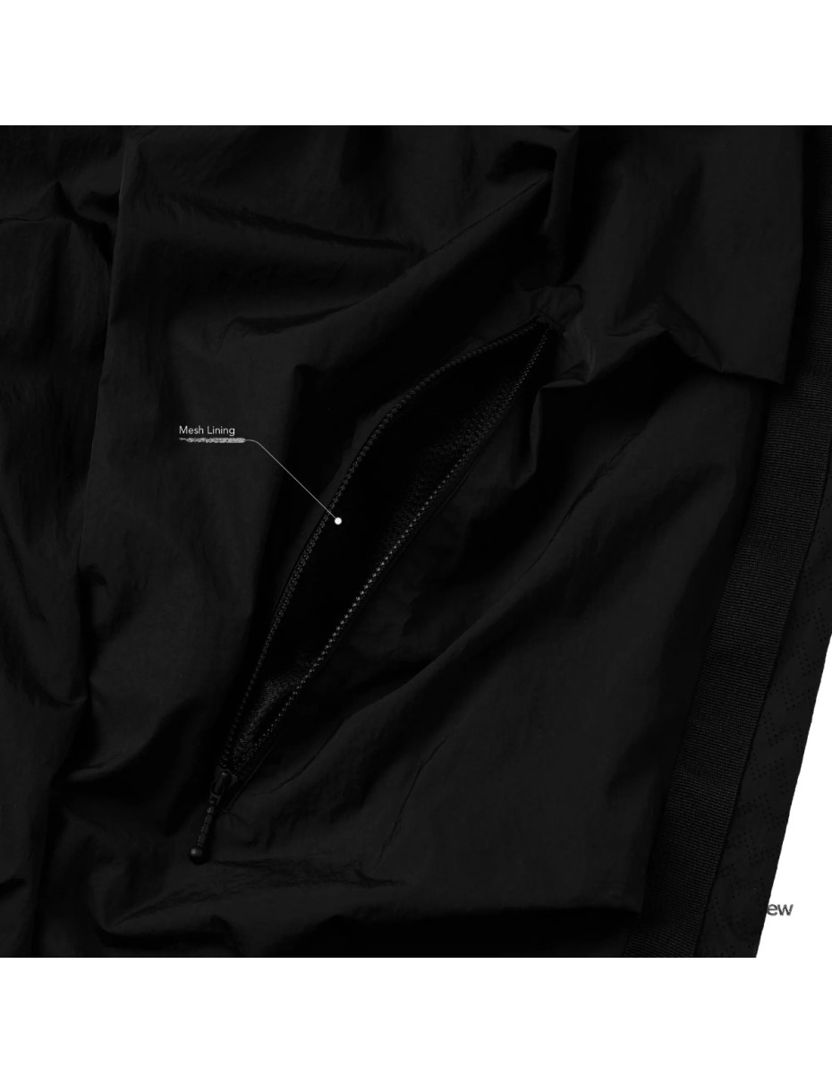 GOOPiMADE x Subcrew “RGW-01P” EDG(Y)BUG Grid System Track Pants Shadow