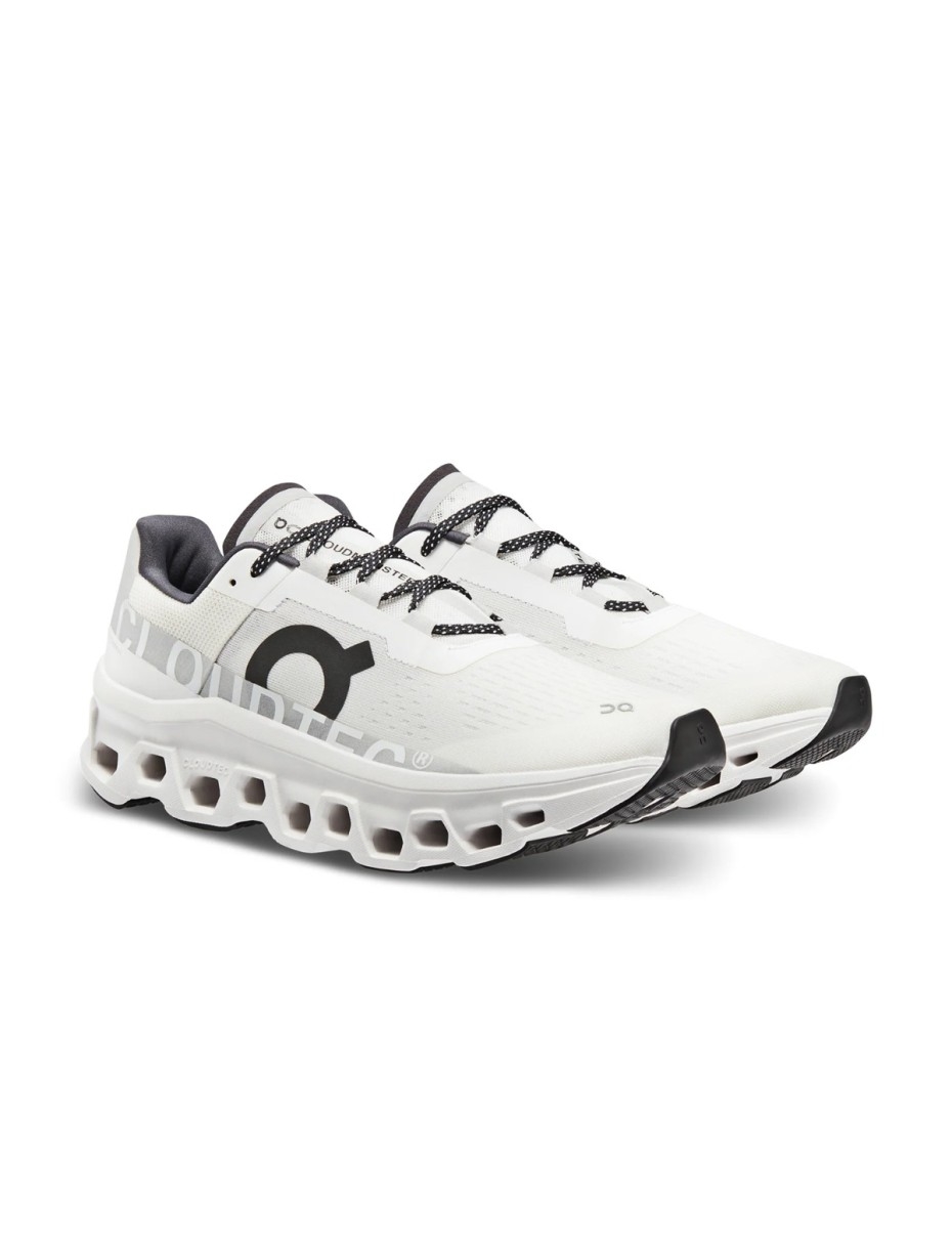 ON Cloudmonster Undyed-White/White W (ON-61.98285)
