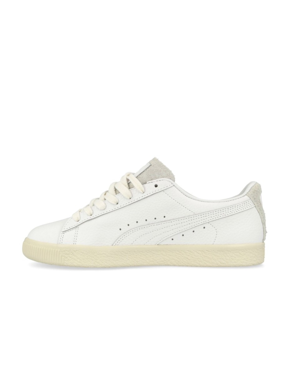 PUMA Clyde Premium White-Frosted Ivory (39483401)