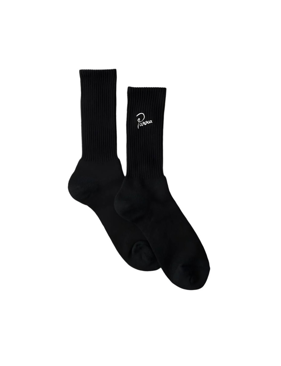 PARRA Signature socks Black (52375)