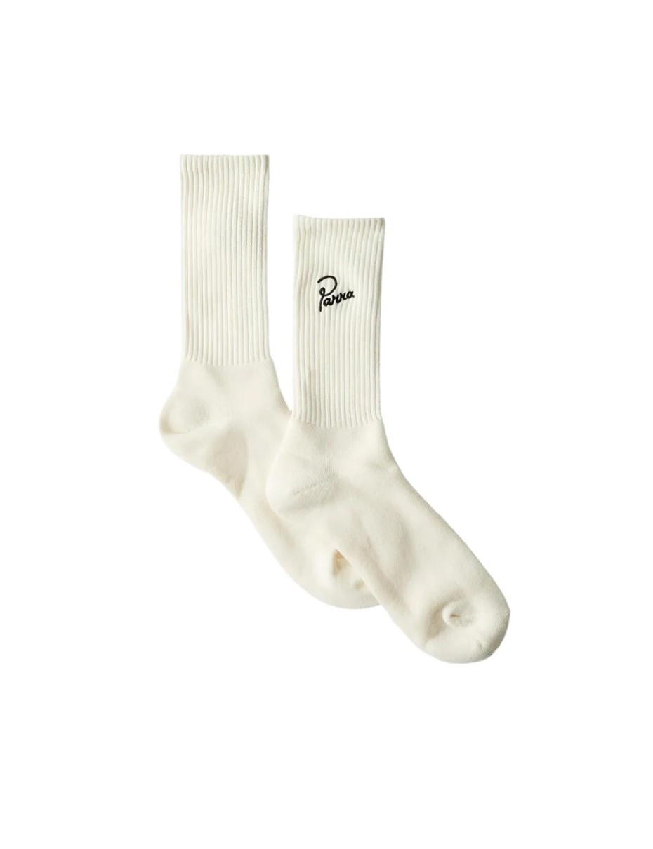 PARRA Signature socks White (52376)
