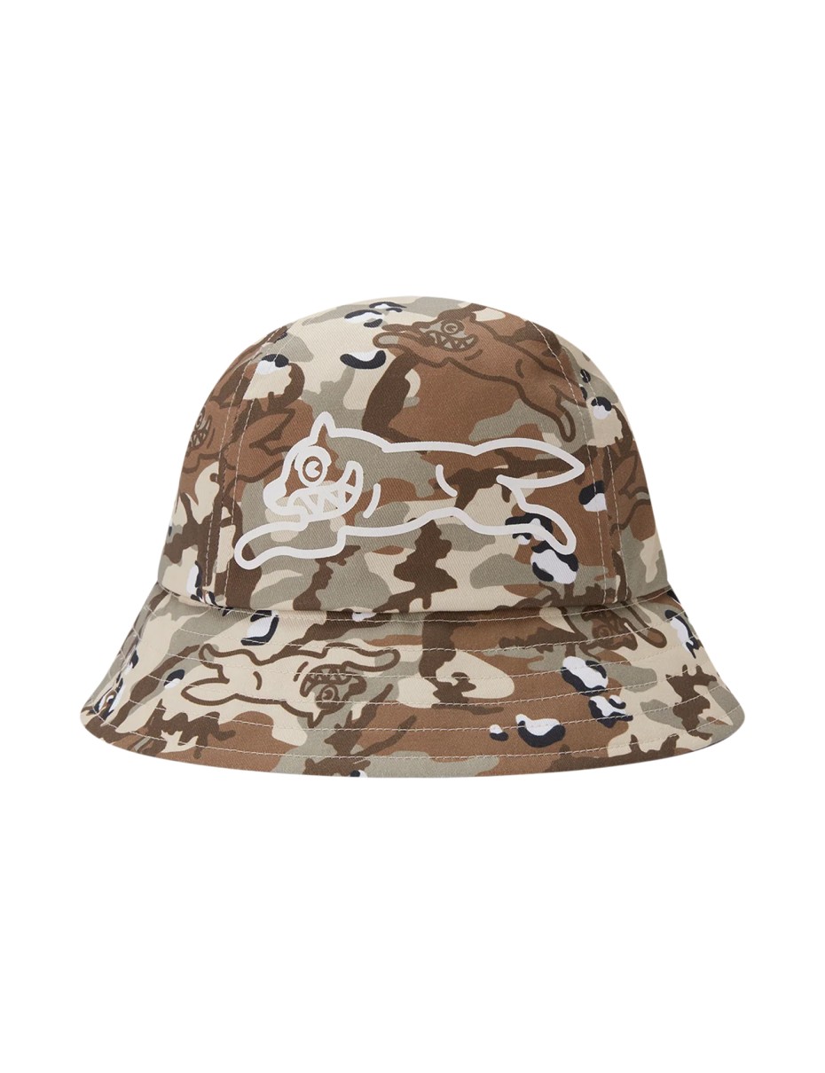 ICE CREAM CHOC CHIP BUCKET HAT CAMO (IC26153)