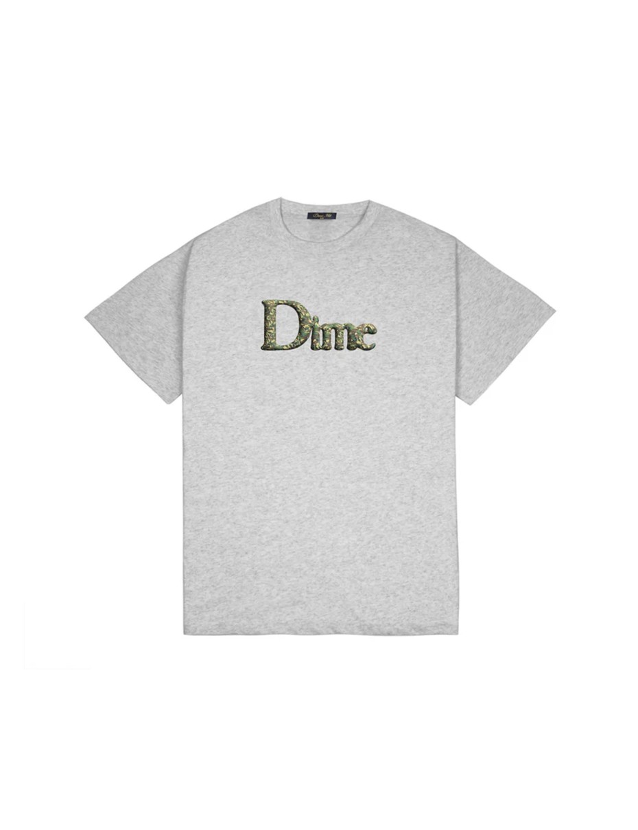 DIME Classic Decoy T-Shirt_Heather Gray