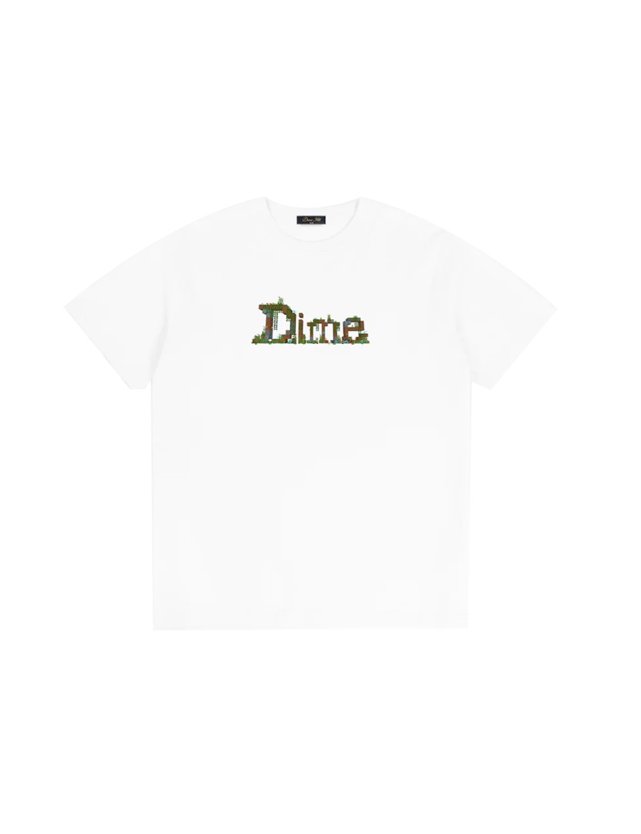 DIME Classic Dimecraft T-Shirt White