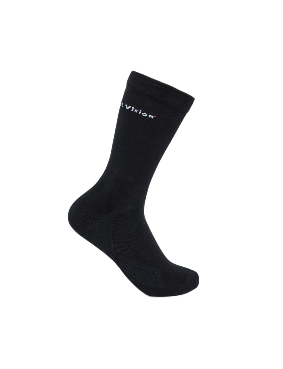 District Vision Cordura Socks Black