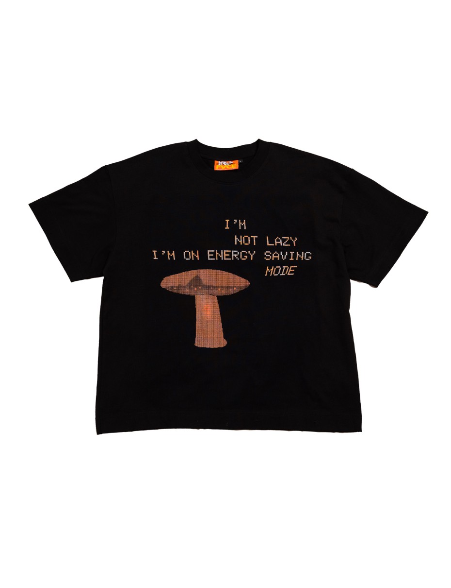 INTERFVCE JTLYK TEE BLACK