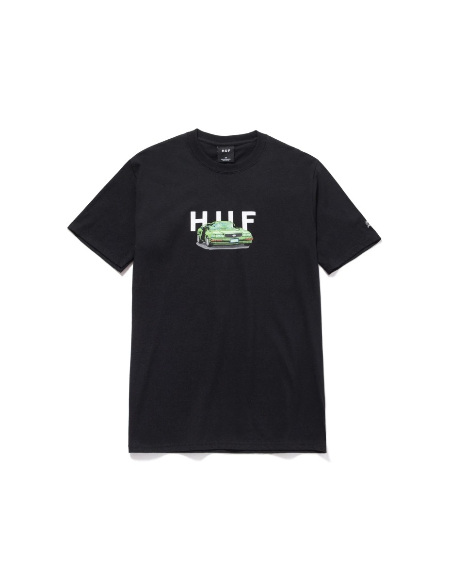 Huf x Street Fighter, Bonus Stage Tシャツ