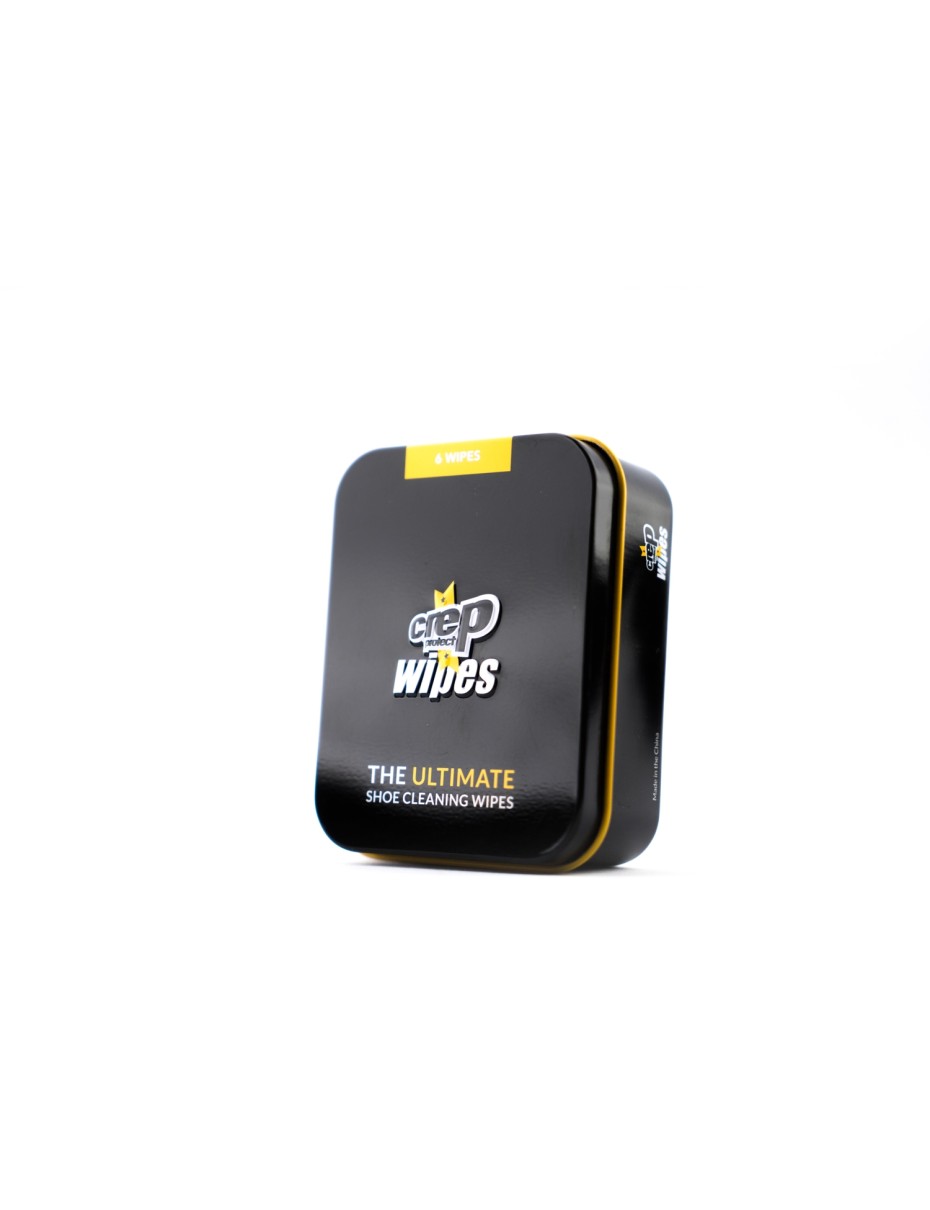 CREP PROTECT WIPES PACKS (6 WIPES)