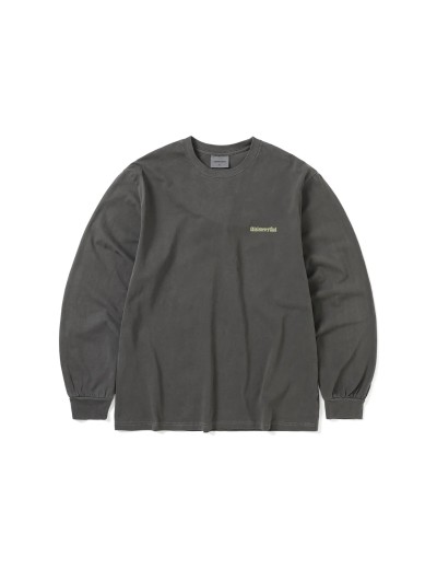 Tenya-F Top - Dark Smoke Print main image 1