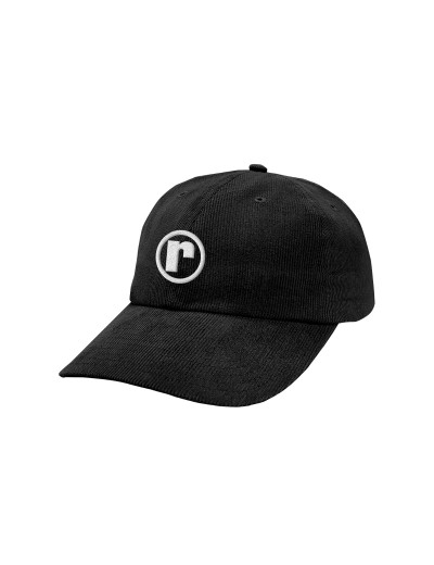 Rex Orange County R Logo Hat Black OS