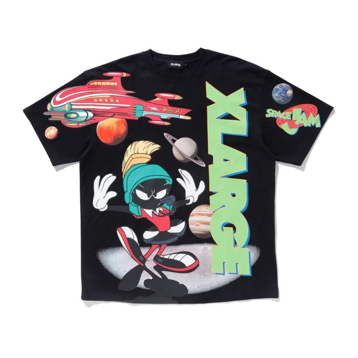 XLARGE SPACE JAM コラボスタジャン 素晴らしい外見 49.0%割引 htckl