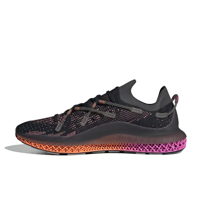 ADIDAS 4D FUSIO CBLACK/GRESIX/CBLACK (FZ2414)