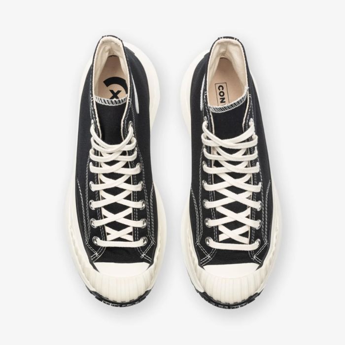 CONVERSE CHUCK 70 AT-CX FUTURE COMFORT HI BLACK (A03277CH2BKXX)