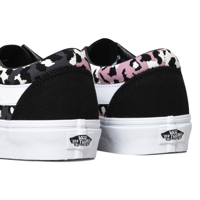 VANS UA Bold NI NEON ANIMAL BLACK/MULTI (VN0A5DYABML)