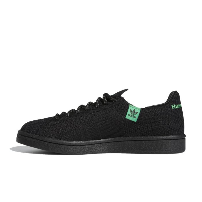 ADIDAS PW SUPERSTAR PK CBLACK/CBLACK/VIVGRN (GX0195)