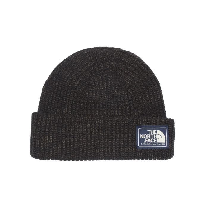 TNF SALTY DOG BEANIE TNF BLACK 