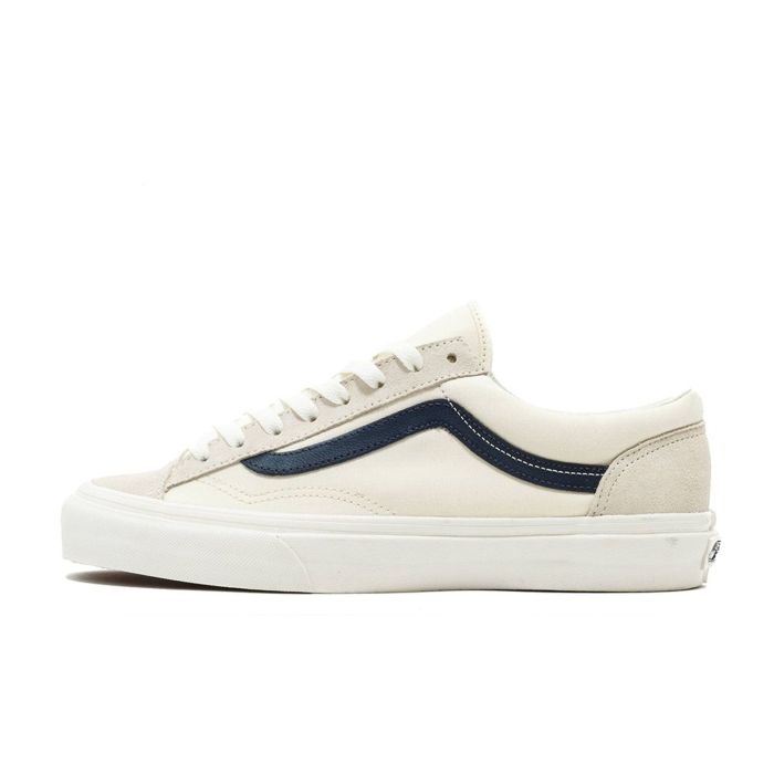 Vans UA Style 36 Marshmallow / Dress blue (VN0A3DZ3KE6)