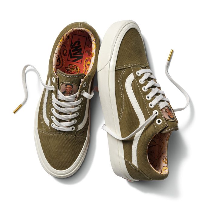 Vans x Anderson .Paak OLD SKOOL 36 DX 