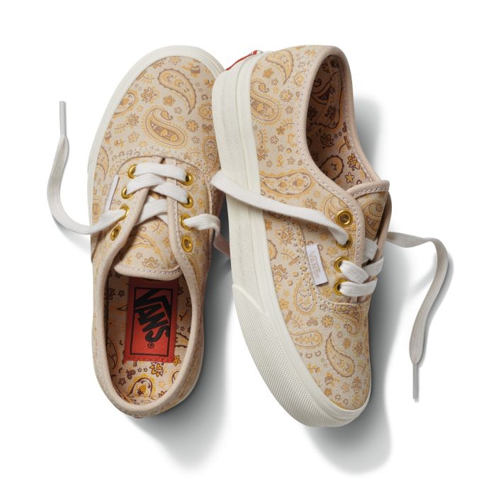 Vans x Anderson .Paak AUTHENTIC SAND (VN0A5KRDSAN)